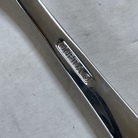 Oneida Moda Stainless Steel Forks 14 Pieces Replacement - Picture 7 of 7